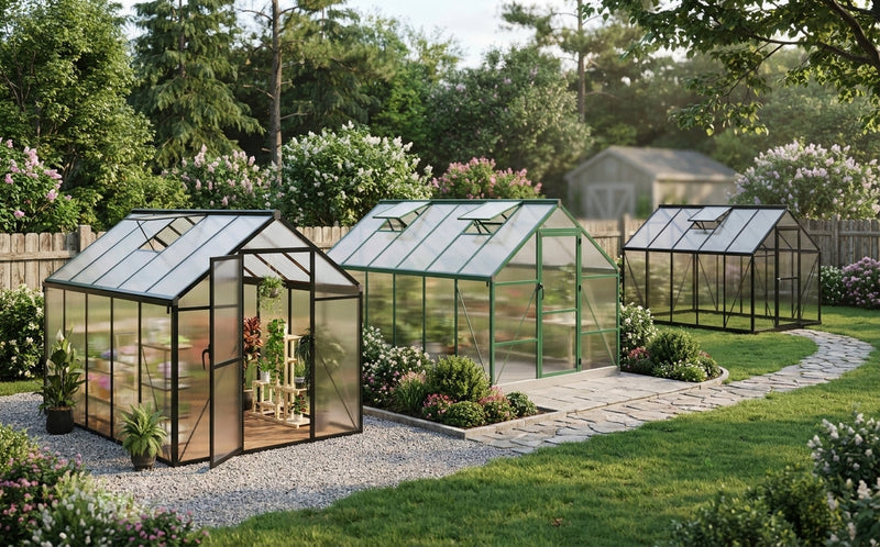 Greenhouses