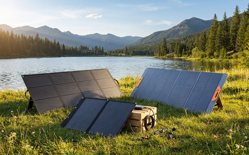 Portable Solar Panels