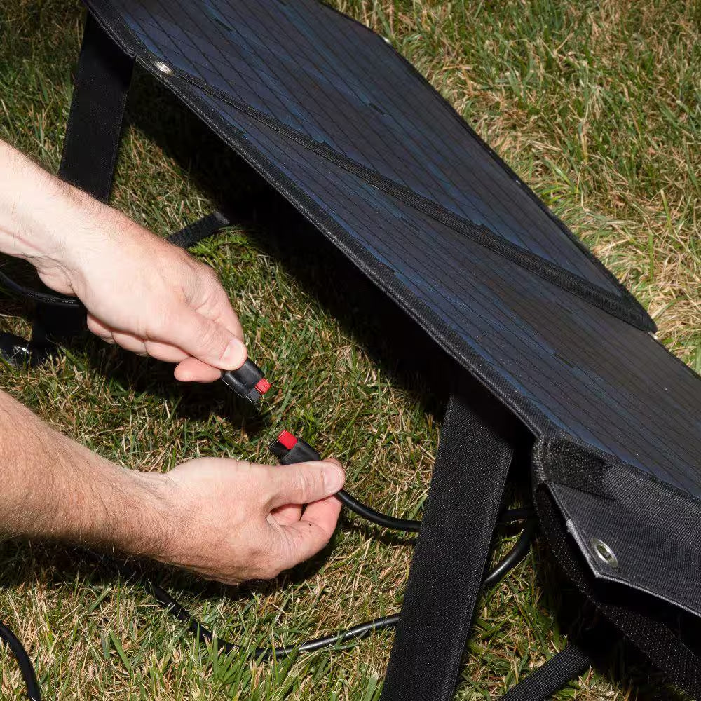 60-Watt Portable Solar Panel
