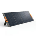 Portable Solar Panel Designed for Off-Grid Power, 200W High Efficiency, Foldable Design, Sturdy Kickstands