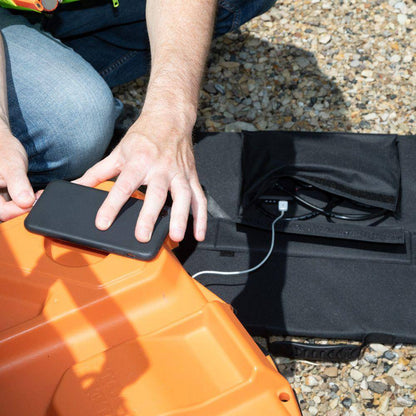 60-Watt Portable Solar Panel
